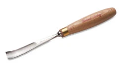 Robert Sorby 6014 - Bent Gouge 3/4" (19mm)