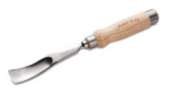 Robert Sorby 6105 - Bent Gouge 1-1/4" (32mm)