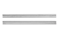 Bosch PA1202 - Woodrazor Micrograin Carbide Planer Blades, 3-1/4" Wide, Pkg/2
