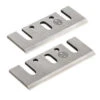 Bosch PA1205 - High-Speed Steel Planer Blades, 3-1/4" Wide, Pkg/2 -Deals Federated Tool Store PA1205 87757.1567622539.520.520