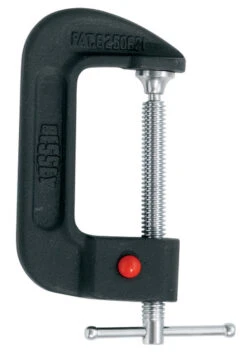 Bessey QRCC3 - Clamp, C-Style, Quick Release, 3-1/2 In. X -1-3/4 In., 1200 Lb -Deals Federated Tool Store QRCC 839x1200at300 Prod 07434.1580907920.520.520