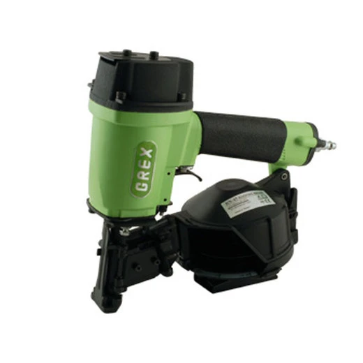Grex RN45 - 1-3/4' .120'' Coil Roofing Nailer 3 Grex RN45 - 1-3/4' .120'' Coil Roofing Nailer