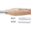 Robert Sorby RS215KT - Chattertool Kit -Deals Federated Tool Store RS215KT Chatter Tool With Scraper Cutter 21240.1565569246.520.520