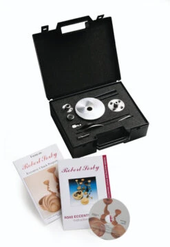 Robert Sorby RS60 - Eccentric Chuck