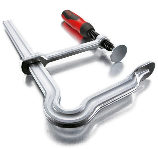 Bessey RSC-18 - Clamp, Anti-vibration, Omega Bend Style, 18 In. X 4.75 In., 1100 Lb 4 Bessey RSC-18 - Clamp, Anti-vibration, Omega Bend Style, 18 In. X 4.75 In., 1100 Lb - Image 2