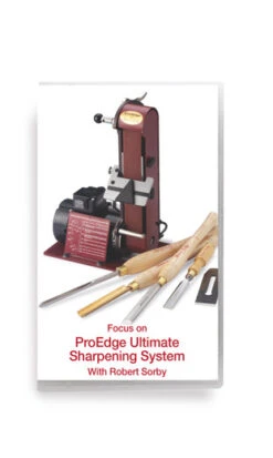 Robert Sorby RSDVDPE - Proedge DVD