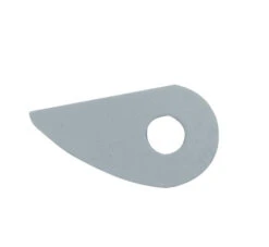 Robert Sorby RSTM-TIP6 - Turnmaster HSS Replacement Teardrop Cutter
