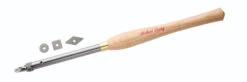 Robert Sorby RSTM-HT123 - Turnmaster Tool With 3 HSS Cutters