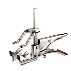 Bessey SG24-PC - Clamp, SuperGrip Pipe Clamp, 4 1/2 In. X 2 3/4 In., 310 Lb 7 Bessey SG24-PC - Clamp, SuperGrip Pipe Clamp, 4 1/2 In. X 2 3/4 In., 310 Lb -Deals Federated Tool Store SG24 PC 900x900at300 Still 45742.1580905949.520.520