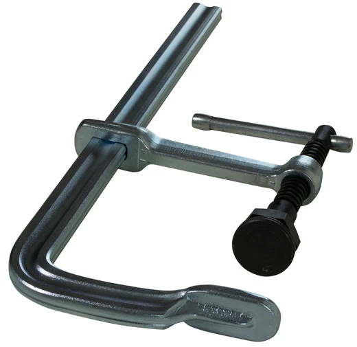 Bessey SGL-24 - Clamp, Welding, F-style, Heavy Duty Pad, 24 In. X 4.75 In., 1800 Lb 4 Bessey SGL-24 - Clamp, Welding, F-style, Heavy Duty Pad, 24 In. X 4.75 In., 1800 Lb - Image 2