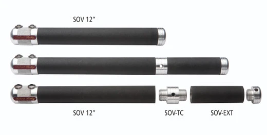 Robert Sorby SOV-EXT - Sovereign 4" Handle Extension 4 Robert Sorby SOV-EXT - Sovereign 4" Handle Extension - Image 2