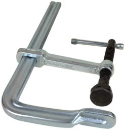 Bessey SQ-12 - Clamp, Welding, F-style, Heavy Duty Pad, 12 In. X 5.5 In., 2660 Lb -Deals Federated Tool Store SQ 12 20 1000x1044at96 Still 56590.1580908010.520.520