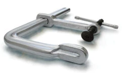 Bessey STB-12 - Clamp, Welding, F-style, Crimped On Swivel Pad, 12 In. X 7 In.,4880 Lb -Deals Federated Tool Store STB 12 1200x756at300 Still 95499.1580914895.520.520