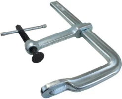 Bessey STB-12 - Clamp, Welding, F-style, Crimped On Swivel Pad, 12 In. X 7 In.,4880 Lb -Deals Federated Tool Store STB 12 1229x1000at96 Still 84401.1580914896.520.520