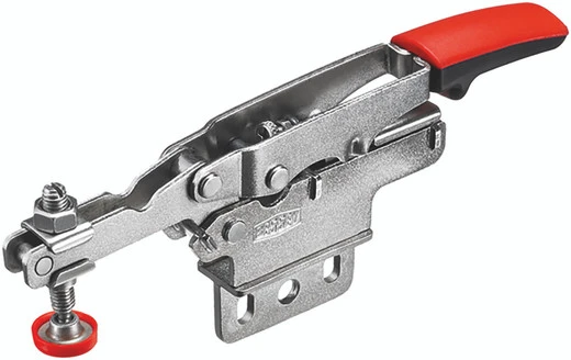 Bessey STC-HV20 - Clamp, Toggle Clamp, Horizontal Low Profile, Straight Base 4 Bessey STC-HV20 - Clamp, Toggle Clamp, Horizontal Low Profile, Straight Base - Image 2