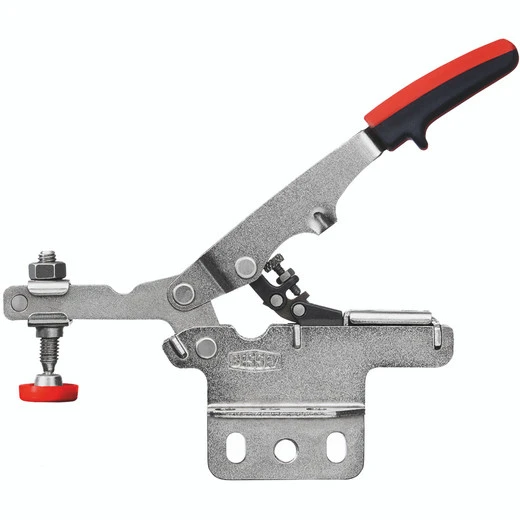 Bessey STC-HV20 - Clamp, Toggle Clamp, Horizontal Low Profile, Straight Base 3 Bessey STC-HV20 - Clamp, Toggle Clamp, Horizontal Low Profile, Straight Base