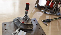 Bessey STC-VH20 - Clamp, Toggle Clamp, Hold Down, Vertical Handle, Flanged Base -Deals Federated Tool Store STC VH 886x520at300 App 01 27480.1580907934.520.520