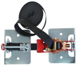 Bessey SVH400XL - Clamp, Flooring, Strap Clamp, 25 Ft. Strap