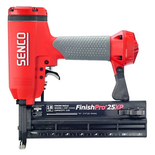 Senco FinishPro 25XP - 2-1/8" Brad Nailer 3 Senco FinishPro 25XP - 2-1/8" Brad Nailer