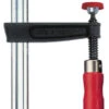 Bessey TGJ2.524 - Clamp, Woodworking, F-style, Replaceable Pads, 2.5 In. X 24 In., 600 Lb -Deals Federated Tool Store TGJ2.506 558x1000at300 Prod 02257.1580937914.520.520