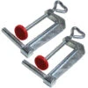Bessey TK-6 - Clamp Accessory, Table Clamps (pair), Fits S-10, WS-3, WS-6, KR3, KRV -Deals Federated Tool Store TK 6 1000x1000at96 Still 68630.1580932525.520.520
