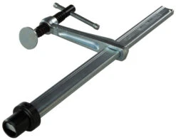 Bessey TW16-20-10K - Table Clamp, Tommy Bar, Std Pad, 16 Mm