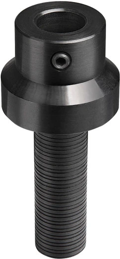 Bessey TW16AW19 - Table Clamp Accessory, Woodworking 3/4" Bench Dog Adaptor, 16mm