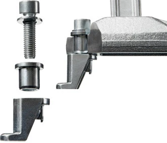 Bessey TW28HO - Table, Bolt System For BSN, GRS20, BSG21 And BAS 4 Bessey TW28HO - Table, Bolt System For BSN, GRS20, BSG21 And BAS - Image 2