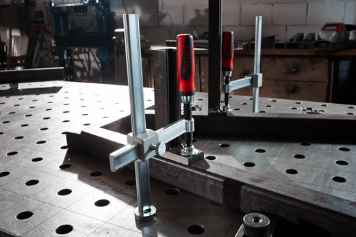 Bessey TWV28-30-17-2K - Hold Down Clamp, Variable Arm 5 Bessey TWV28-30-17-2K - Hold Down Clamp, Variable Arm - Image 3