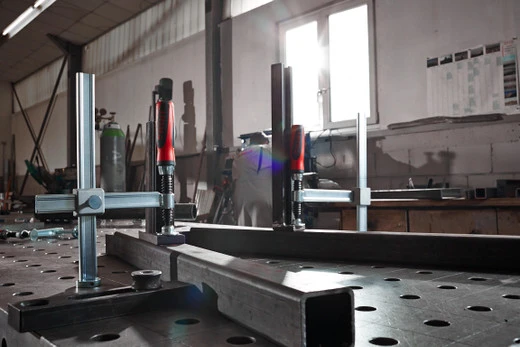 Bessey TWV28-30-17-2K - Hold Down Clamp, Variable Arm 6 Bessey TWV28-30-17-2K - Hold Down Clamp, Variable Arm - Image 4