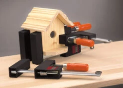 Bessey UK3.012 - Clamp, Woodworking, Small Case Clamp, UniKlamp, 3.125 X 12 In., 330 Lb -Deals Federated Tool Store UK 1200x863at300 App 61730.1580908051.520.520