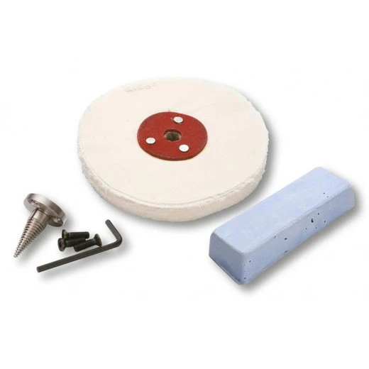 Robert Sorby PEBUFFKIT - Proedge Buffing Kit 3 Robert Sorby PEBUFFKIT - Proedge Buffing Kit