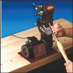 Robert Sorby PED01C - Proedge Deluxe - Usa 110V -Deals Federated Tool Store WPED01A PED01A Proedge Deluxe Action 2 09906.1565568391.520.520