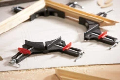 Bessey WS-1 - Clamp, Woodworking, Angle Clamp, Light Duty, Approx. 2.75" Per Side -Deals Federated Tool Store WS 1 1200x800at300 Still 09973.1580925854.520.520