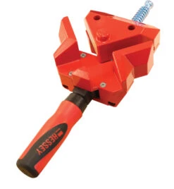 Bessey WS-3+2K - Clamp, Woodworking, 90 Degree Angle Clamp, 2.0 In. Per Side, Variable, TK-6 Included