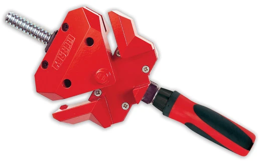 Bessey WS-3+2K - Clamp, Woodworking, 90 Degree Angle Clamp, 2.0 In. Per Side, Variable, TK-6 Included 4 Bessey WS-3+2K - Clamp, Woodworking, 90 Degree Angle Clamp, 2.0 In. Per Side, Variable, TK-6 Included - Image 2