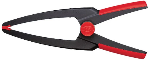 Bessey XCL2 - Clamp, Spring Clamp, Needle Nose, Plastic, 2 In. X 2 In 3 Bessey XCL2 - Clamp, Spring Clamp, Needle Nose, Plastic, 2 In. X 2 In