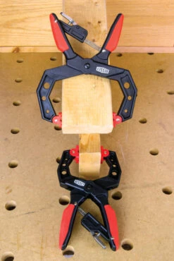 Bessey XCRG4 - Clamp, Hand Clamp, Ratcheting, Plastic, 4 In. Capacity, 3 In. Throat -Deals Federated Tool Store XCRG 1000x1500at96 App 09443.1580908744.520.520