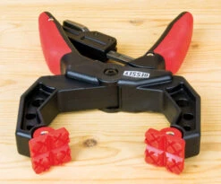 Bessey XCRG4 - Clamp, Hand Clamp, Ratcheting, Plastic, 4 In. Capacity, 3 In. Throat -Deals Federated Tool Store XCRG 1204x1000at96 23904.1580908745.520.520