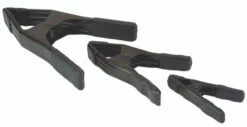 Bessey XM5-B - Clamp, Spring Clamp, Metal, 2-1/4 In. X 2 In, Black -Deals Federated Tool Store XM B Set 600x308at300 Still 43741.1580904453.520.520