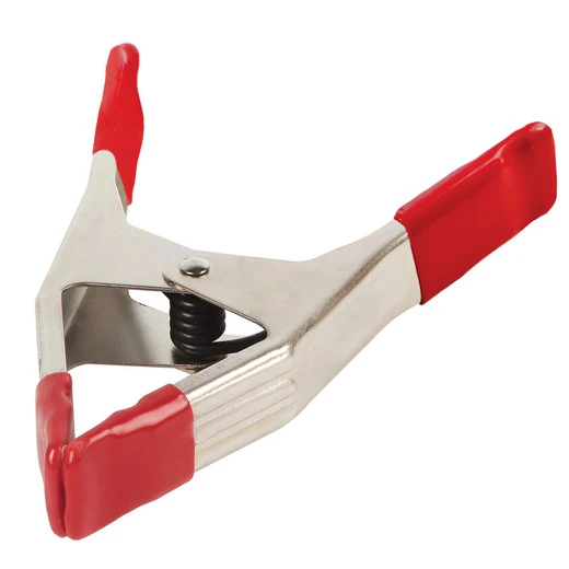 Bessey XM5 - Clamp, Spring Clamp, Metal, 2-1/4 In. X 2 In 5 Bessey XM5 - Clamp, Spring Clamp, Metal, 2-1/4 In. X 2 In - Image 3