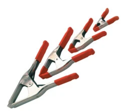 Bessey XM7 - Clamp, Spring Clamp, Metal, 3-5/16 In. X 3 In