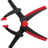 Bessey XV5-100 - Clamp, Spring Clamp, Plastic, VarioClippix, 4 In. X 2 In., Variable Opening -Deals Federated Tool Store XV5 170 1070x1122at300 Prod 41279.1580950083.520.520