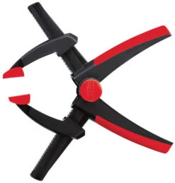 Bessey XV5-100 - Clamp, Spring Clamp, Plastic, VarioClippix, 4 In. X 2 In., Variable Opening