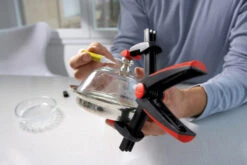 Bessey XV5-170 - Clamp, Spring Clamp, Plastic, VarioClippix, 6.5 In. X 2 In., Variable Opening -Deals Federated Tool Store XV5 170 1200x800at300 App 02 78134.1580950083.520.520