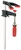 Bessey DHBC-36 - Clamp, Woodworking, Double Jaw, Clutch Style, Swivel Pads, 3.5 In. X 36 In., 400 Lb