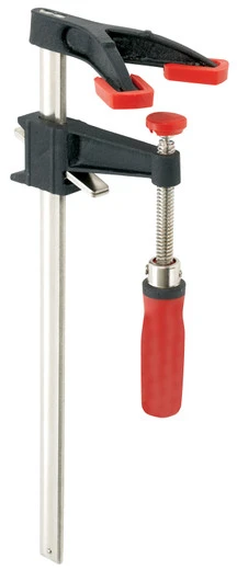 Bessey DHBC-24 - Clamp, Woodworking, Double Jaw, Clutch Style, Swivel Pads, 3.5 In. X 24 In., 400 Lb