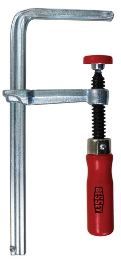 Bessey GTR12 - GTR Series Screw Clamp, 4-11/16, (120/60 Mm)