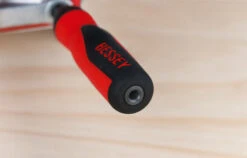 Bessey KRE3512 - Clamp, Woodworking, Parallel Clamp, K BODY REVOlution, 12 In. X 3.75 In., 1700 Lb -Deals Federated Tool Store aKRE KREV Handle HexSocket 1565x1000at96 Still 76838.1580913729.520.520