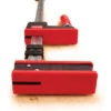 Bessey KRJR-36 - Clamp, Woodworking, Small Parallel Clamp, REVO JR, 36 In. X 3.25 In, 900 Lb -Deals Federated Tool Store aKRJR 975x1200at300 Still 21538.1580937726.520.520